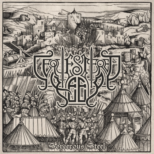 Sequestered Keep : Sorcerous Steel